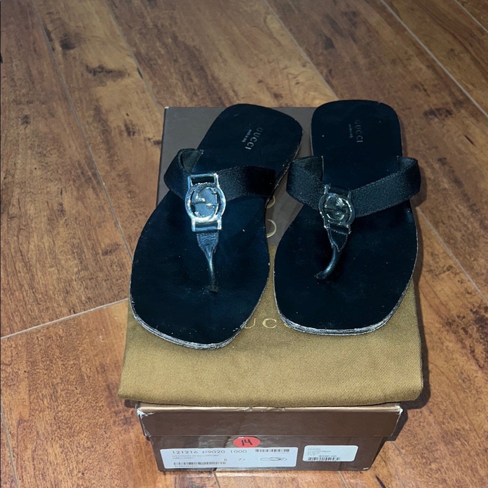 Gucci Sandals